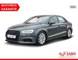 Audi A3 Limousine 1.5 TFSI Sport LED Navi PDC AHK - Audi A3: Limousine, Limo