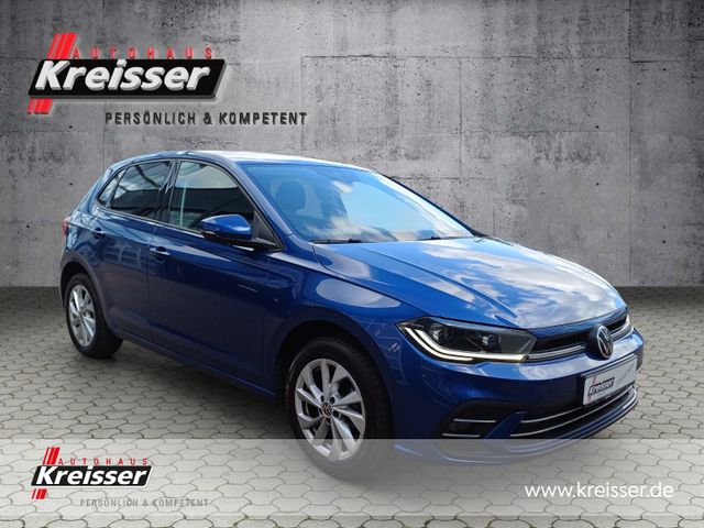 Polo 1.0 TSI Style NAVI/KLIMA/ACC/SHZ/IQ.LIGHT