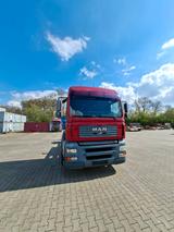 MAN TGA 18.410 - MAN Tg 410