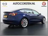 Tesla Model 3 Performance AWD 513pk FSD MEEGELEVERD PA - Tesla Model 3: Blau
