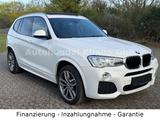 BMW X3 xDrive 20 d M SPORT-PANO-AHK - BMW X3 bis 20.000 Euro
