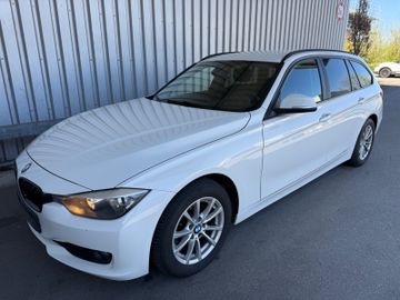 BMW 320 - 1