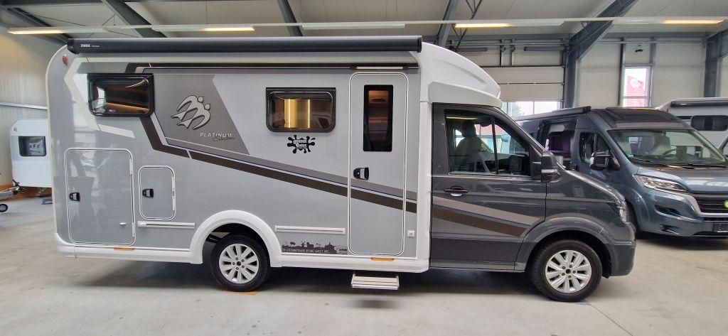 Knaus Van TI Plus 650 MEG Platinum Selection 4X4/Autom