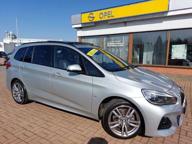 BMW 218 GranTourer M Sport+LED+NAVI+PANORAMA+SHZ+AHK