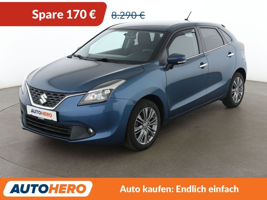 Image of Suzuki Baleno