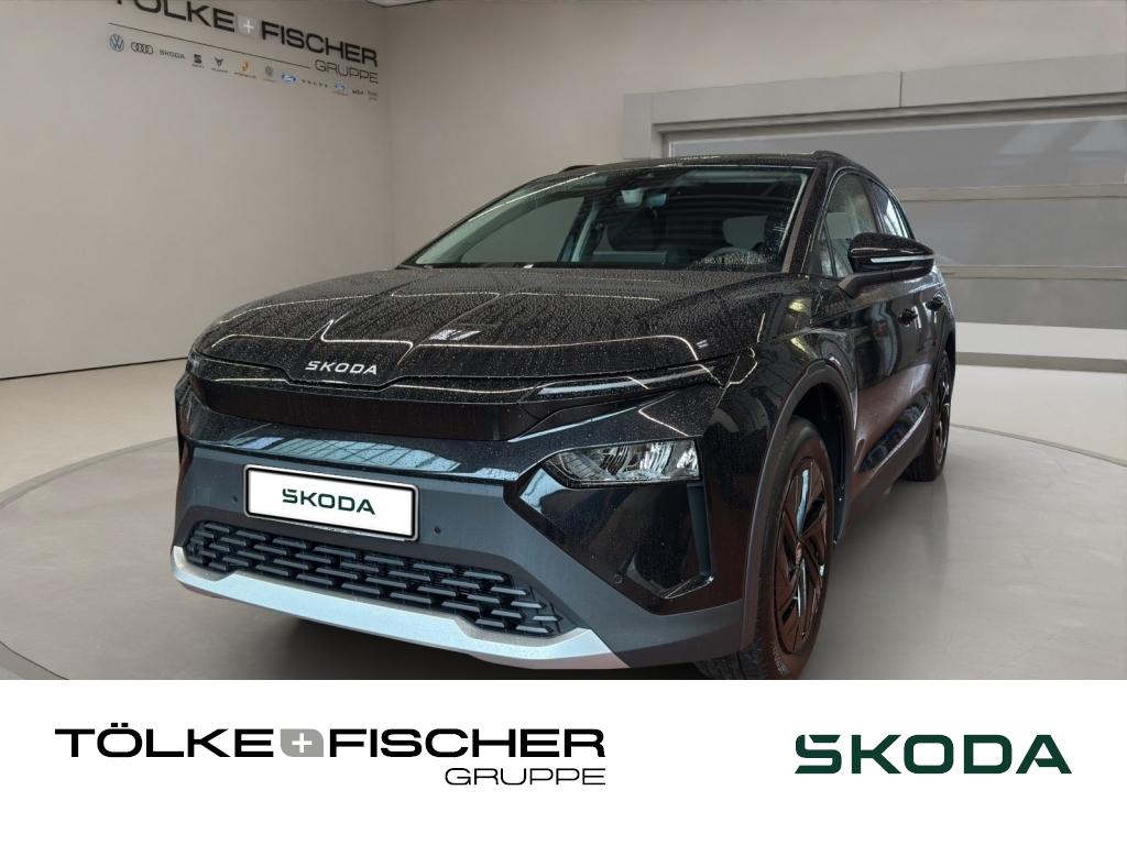Skoda Elroq 50 ACC AHK Navi LED Kamera