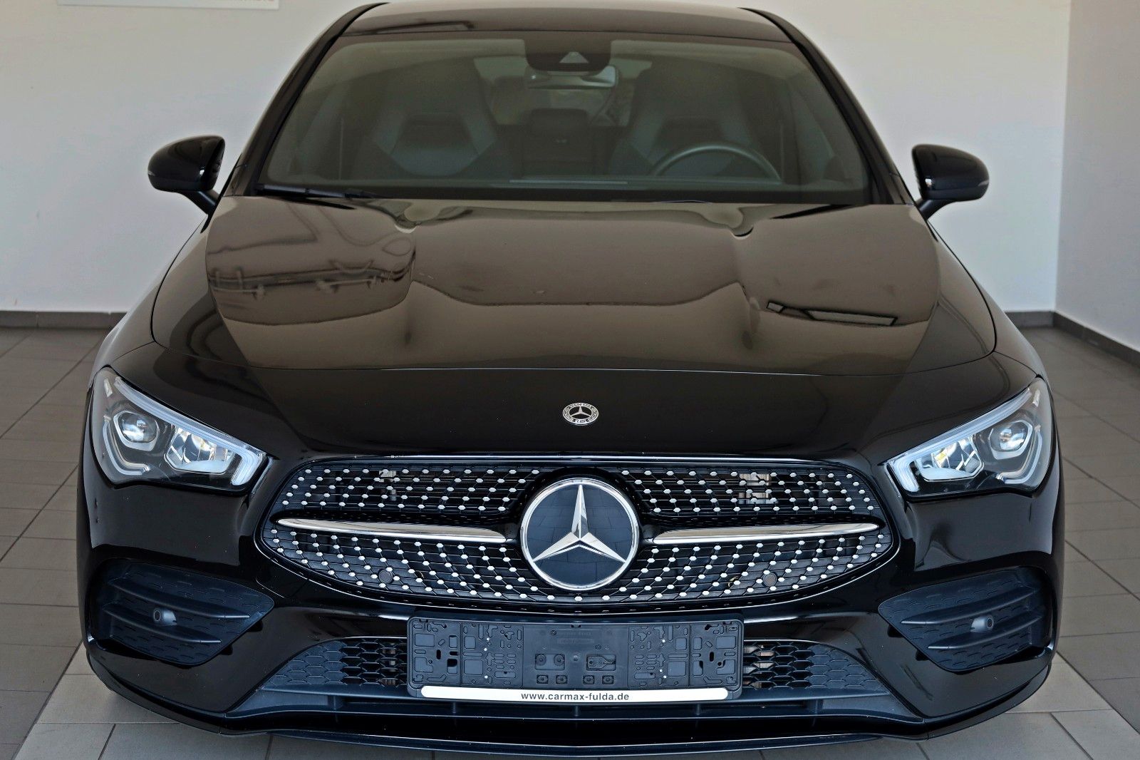Fahrzeugabbildung Mercedes-Benz CLA 200d SB, AMG line,T.Leder,Navi,LED,SH, SR+WR