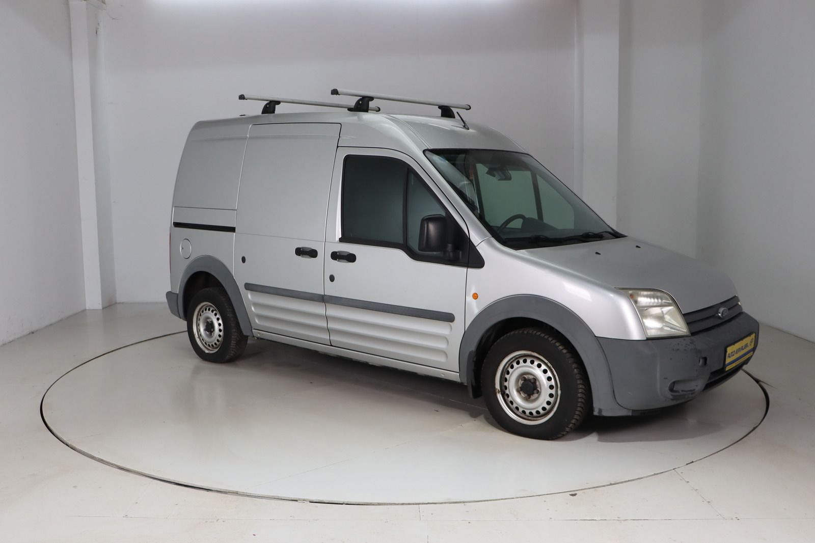 Fahrzeugabbildung Ford Transit Connect 1.8 DTCi T230 Kasten mit Klimaan