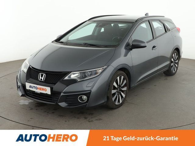 Honda Civic 1.8 VTEC Elegance*LIM*SHZ*ALU*KLIMA*