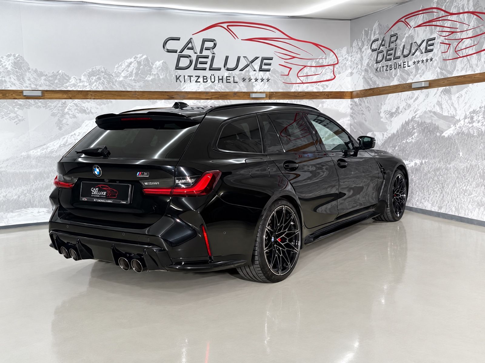 BMW M3 Competion xDrive Touring/Sitzbelüftung/Stock imagem 2