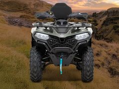 CFMOTO CForce 450 L 4x4 ABS ++++ SOFORT VERFÜGBAR