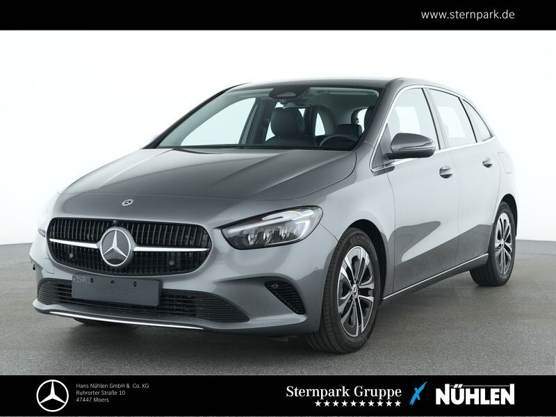 Image of Mercedes-Benz B 180