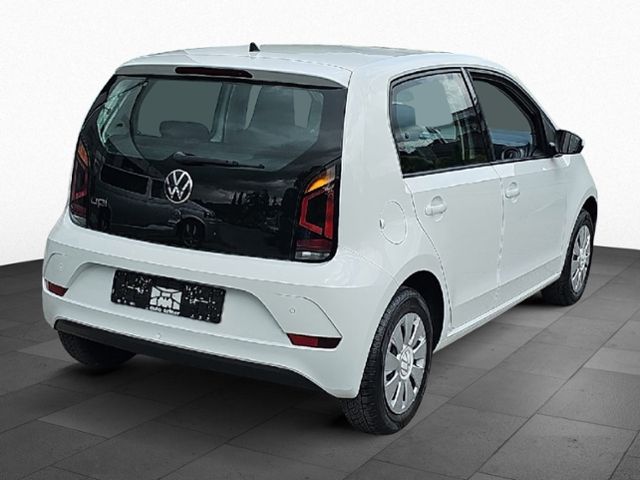 Fahrzeugabbildung Volkswagen up! 1.0 MPI KAMERA DAB+ KLIMA MAPS+MORE DOCK