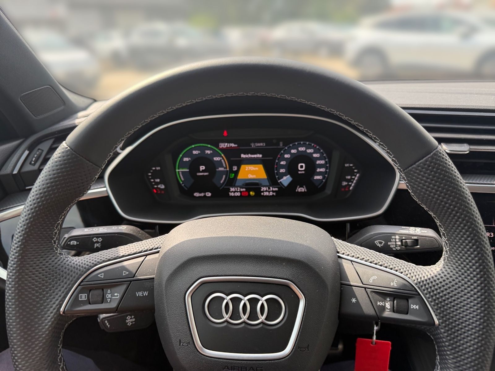 Audi Q3 45 TFSI e s-line Int LED Privacy el.Heckklapp foto 14