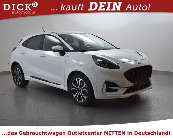 Ford Puma 1.0 EB ST-Line VIRTUAL+NAV+SHZ+LED+DAB+PDC