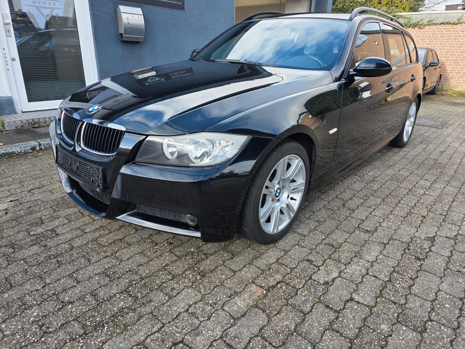 BMW 318i Touring"M Sport-SHZ-ALU 17 zoll