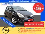 Opel Corsa Klima+PDC+Navi+Allwetter+Freisprech - Opel Corsa aus 2015 mit Benzin-Antrieb: Kleinwagen