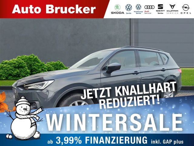 SEAT Tarraco Style 1.5 TSI ACT+Alufelgen+Navi+Parksen