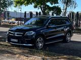 Mercedes-Benz GL 350 BlueTEC 4MATIC - AMG 