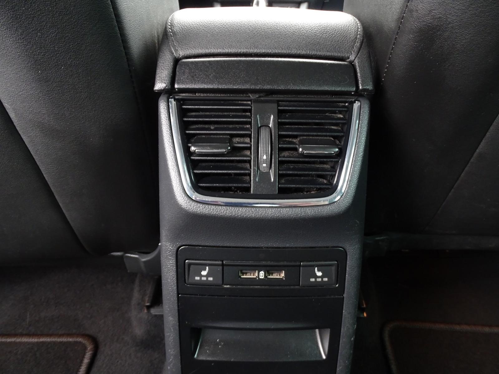 Skoda Octavia Combi 1.4TSI Style LED DCC Memory Canton