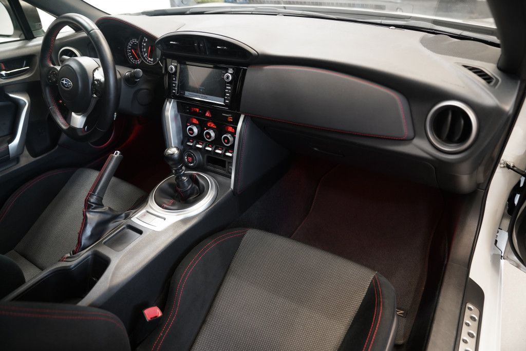 Subaru Brz