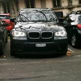 BMW bmw e70 M50d - BMW M5 aus 2012