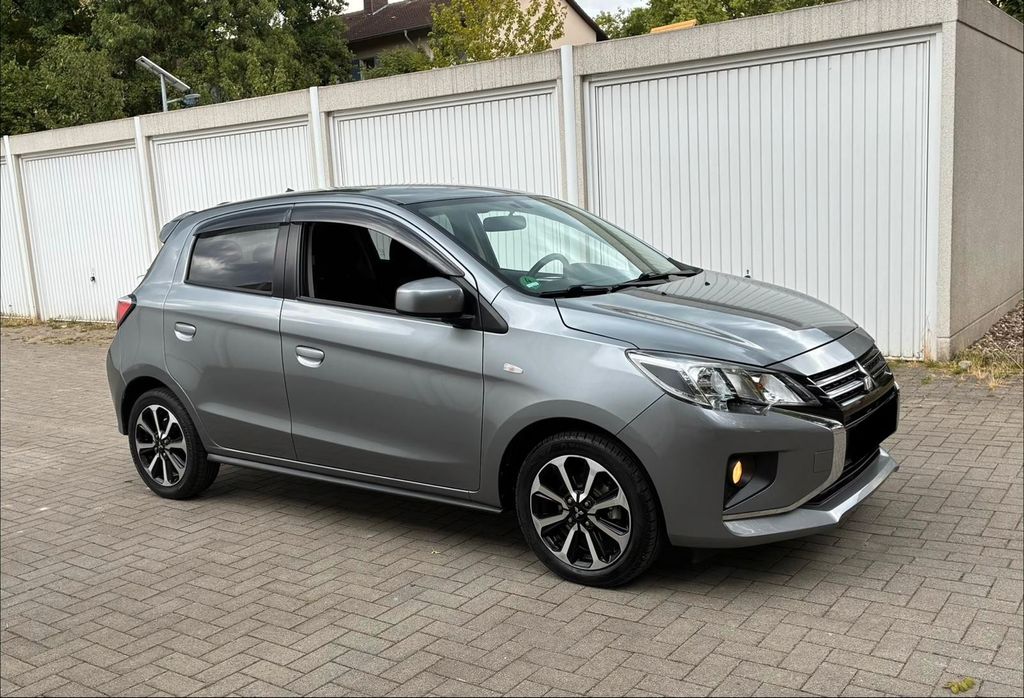 Image of Mitsubishi Space Star