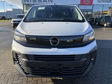 Fotografie des Opel Vivaro 1.5 Diesel 120 M S&S AHK Winter