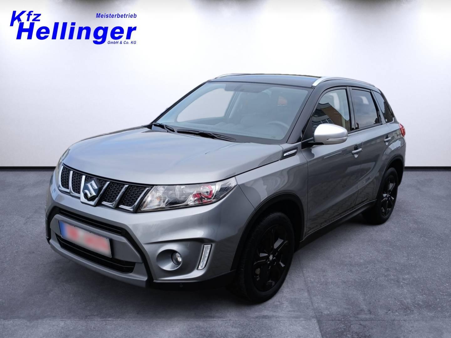 Suzuki VITARA 1,4 M/T BOOSTERJET ALLGRIP