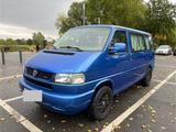 Volkswagen VW T4 Multivan, Projekt, TDI 2,5, 102 PS - Volkswagen T4: Projekt