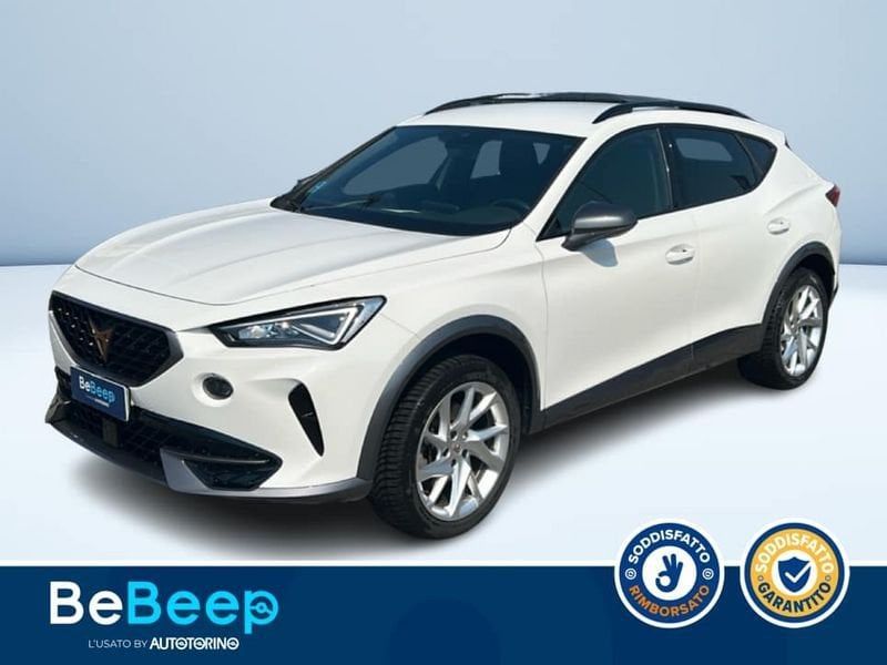 CUPRA CUPRA Formentor 1.5 TSI DSG