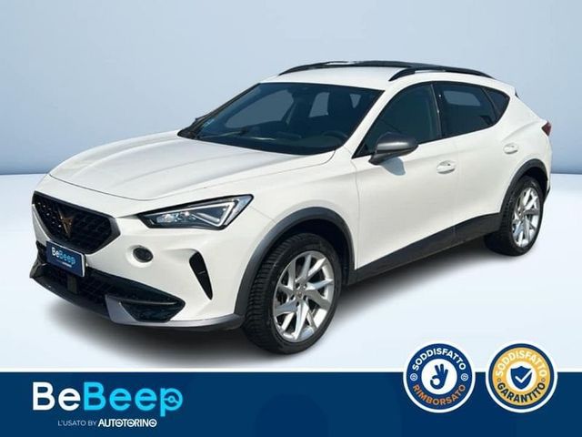 CUPRA CUPRA Formentor 1.5 TSI DSG