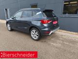 Seat Arona 1.0 TGI Xperience 5-J-Garantie NAVI KAMERA - mit CNG-Antrieb: Geländewagen