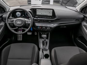 Hyundai Bayon 1.0 Trend 2WD Kamera Navi Spurhalteassi.