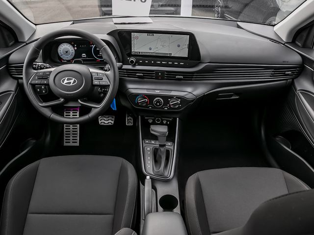 Hyundai Bayon 1.0 Trend 2WD Kamera Navi Spurhalteassi.