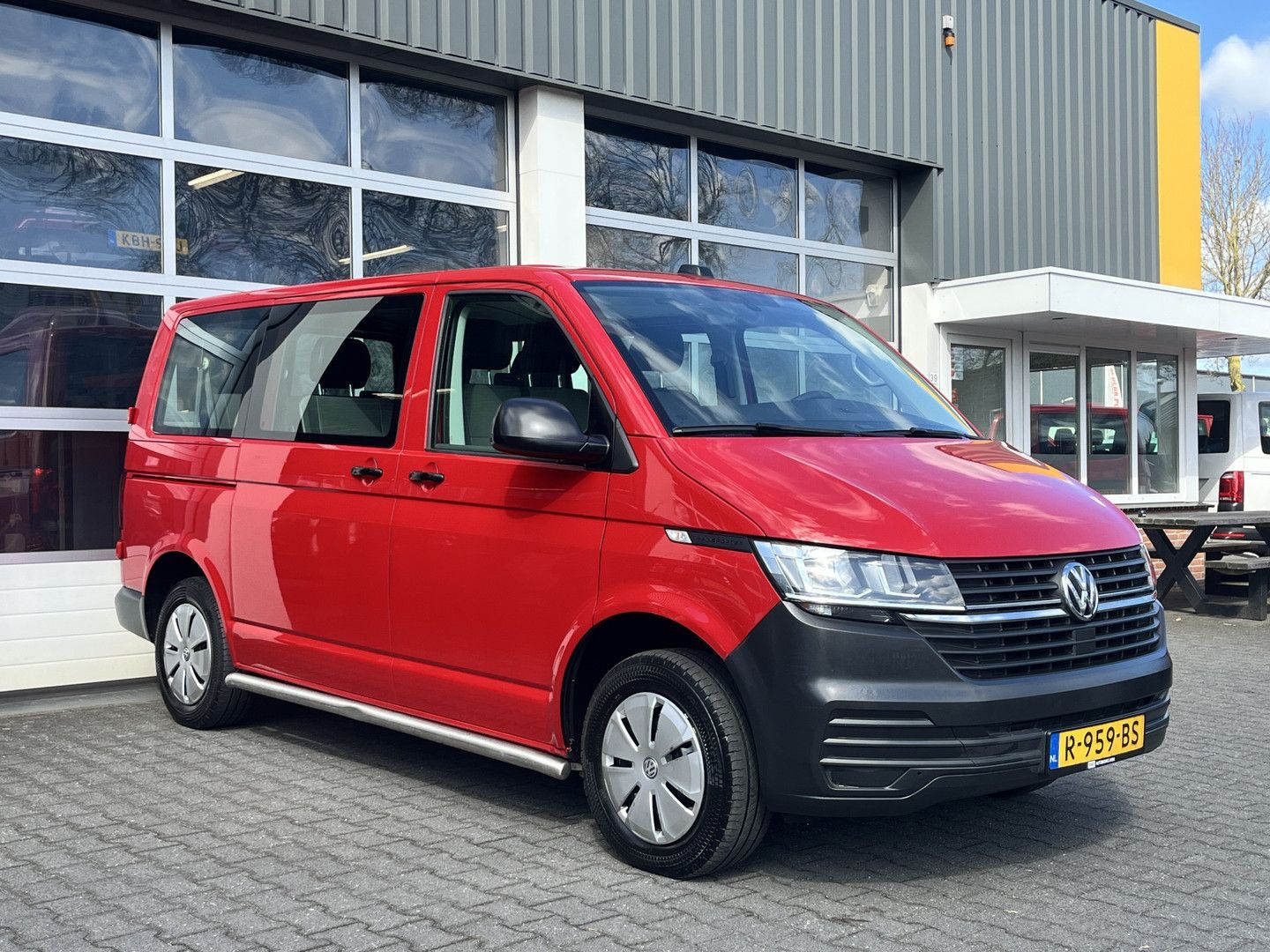 Volkswagen Other Kombi 2.0 TDI L1H1 Exportprijs !! 9-persoo
