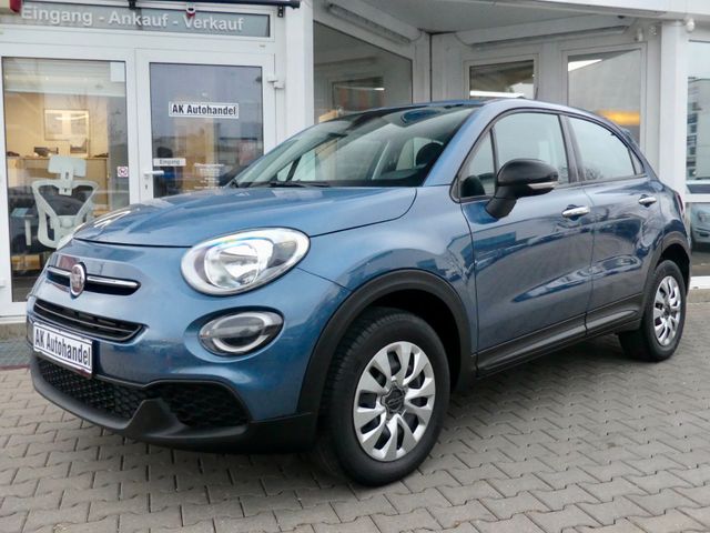 Fiat 500X Urban UConnect Carplay Klima Tempomat USB