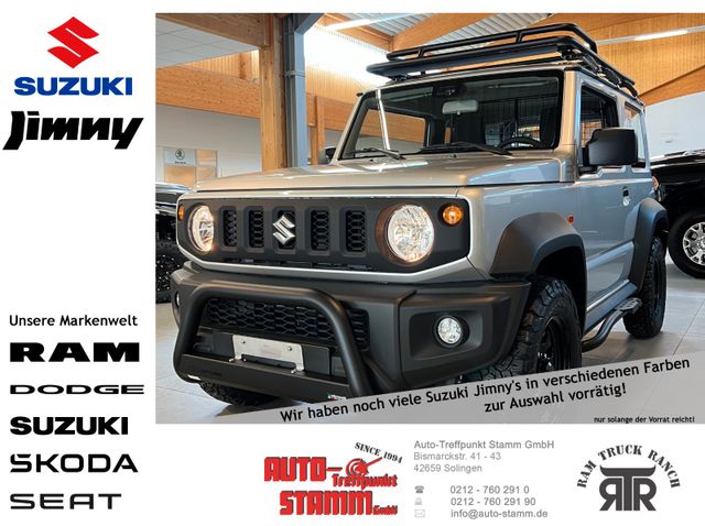 Suzuki Jimny Comfort Allgrip NFZ *RTR Sonderedition*