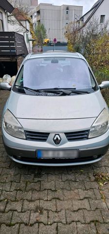 Renault scenic Tüv bis Februar 2025