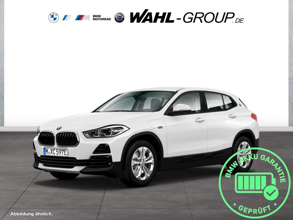 BMW X2 xDrive25e ADVANTAGE NAVI LED GRA PARKASSIST P