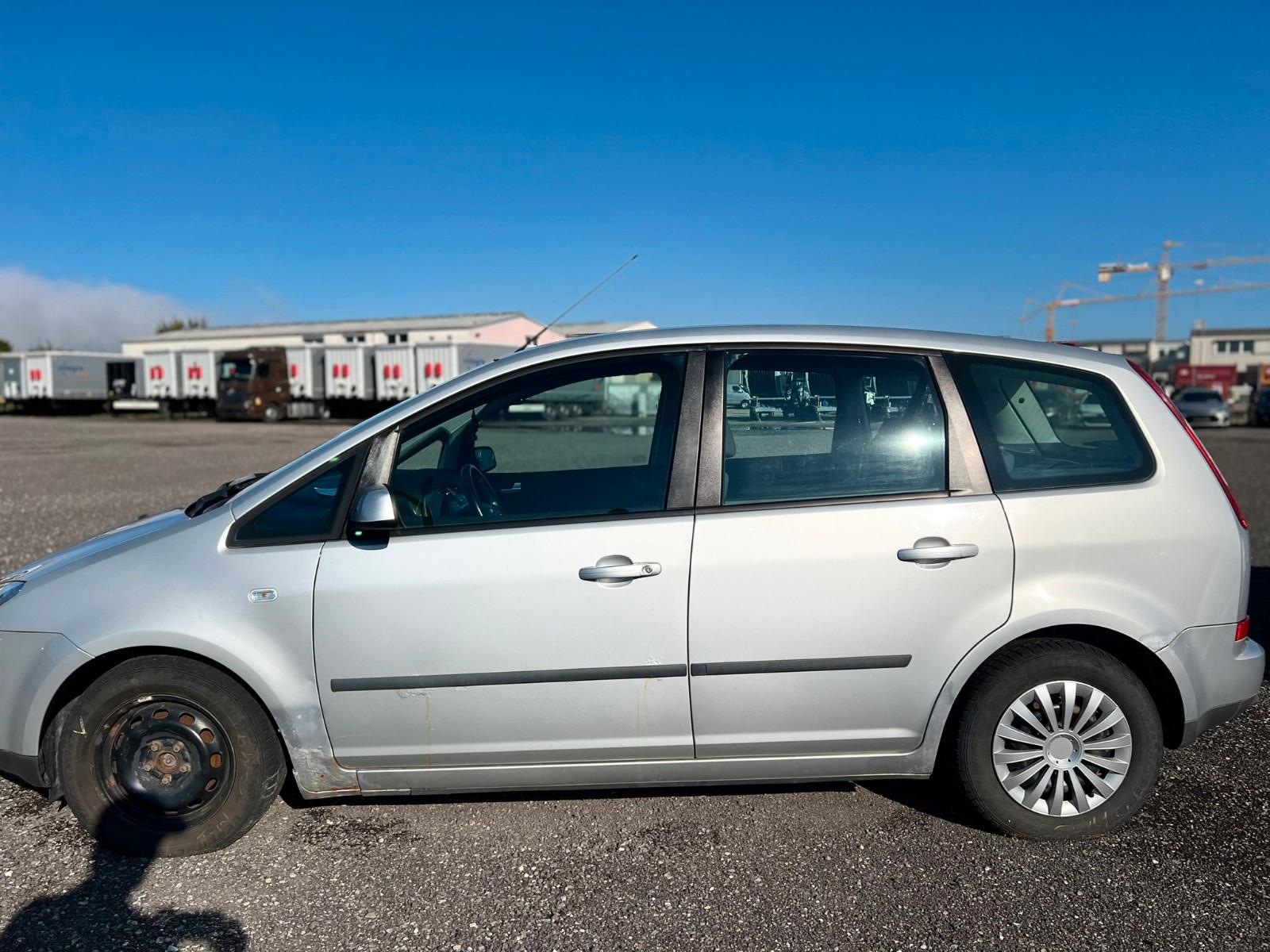 Ford Focus C-MAX Trend