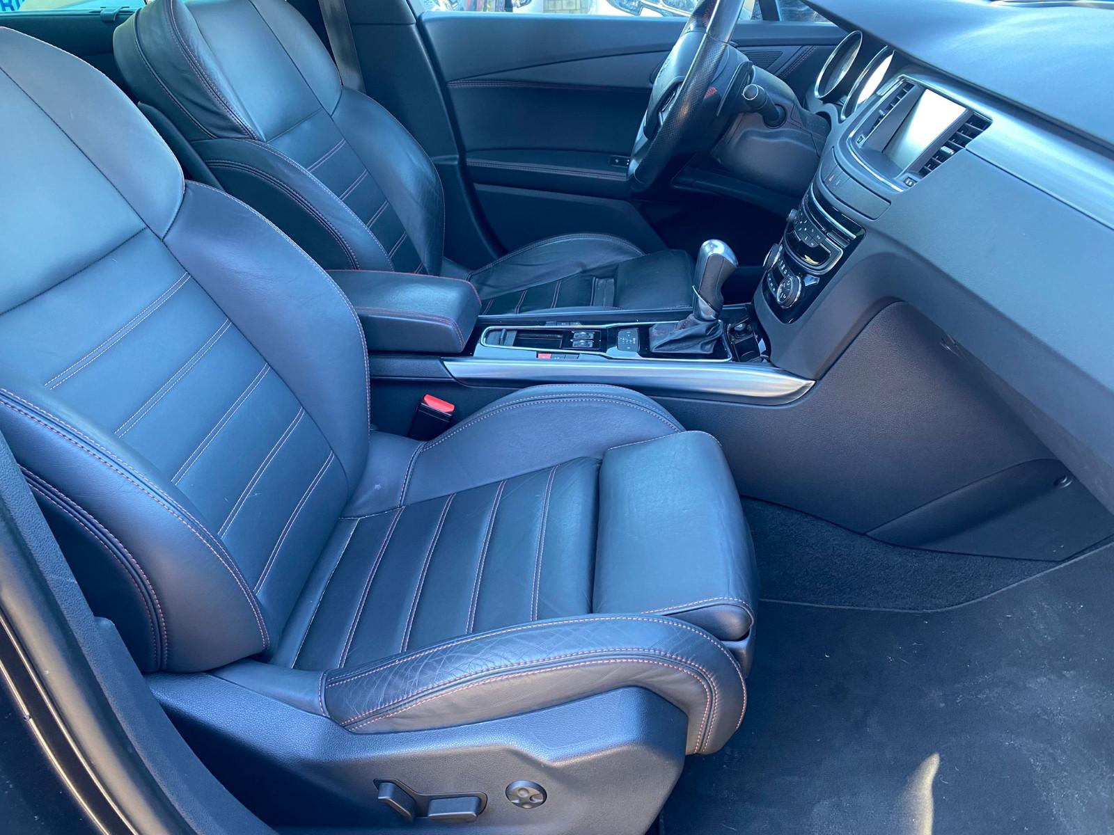 Peugeot 508 2015 — photo 5