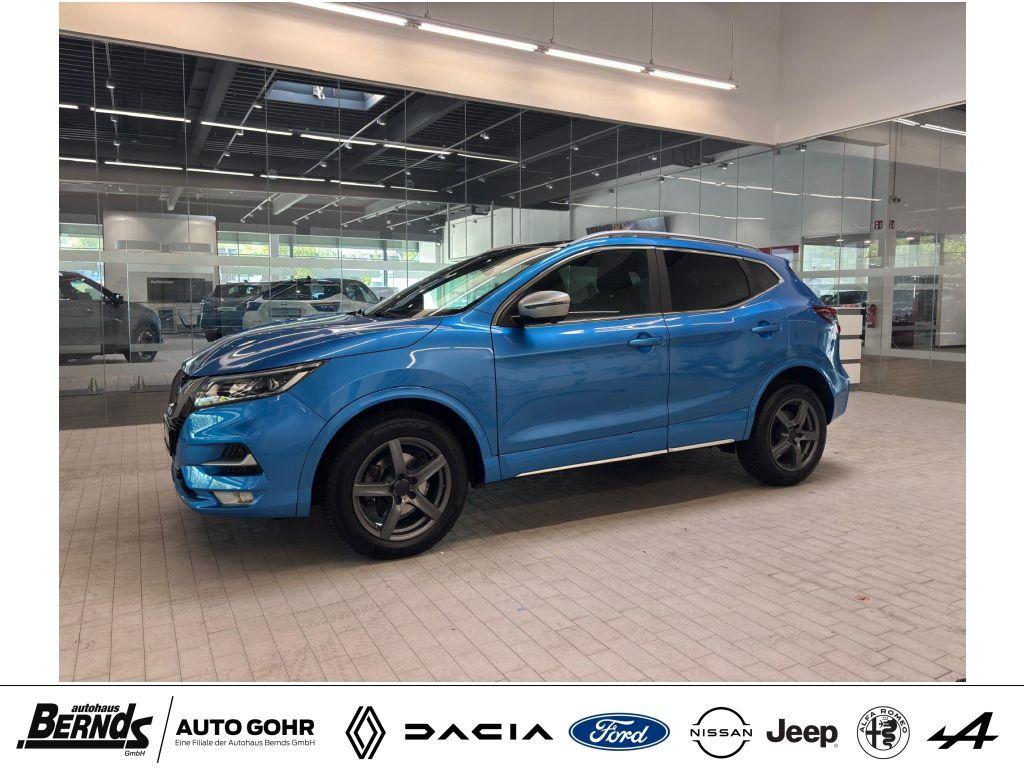 Nissan Qashqai 1.3 DIG-T DCT N-CONNECTA