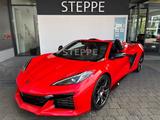 Corvette Z06 5,5V8 Cabrio Europamodell 3LZ - rote Corvette Z06