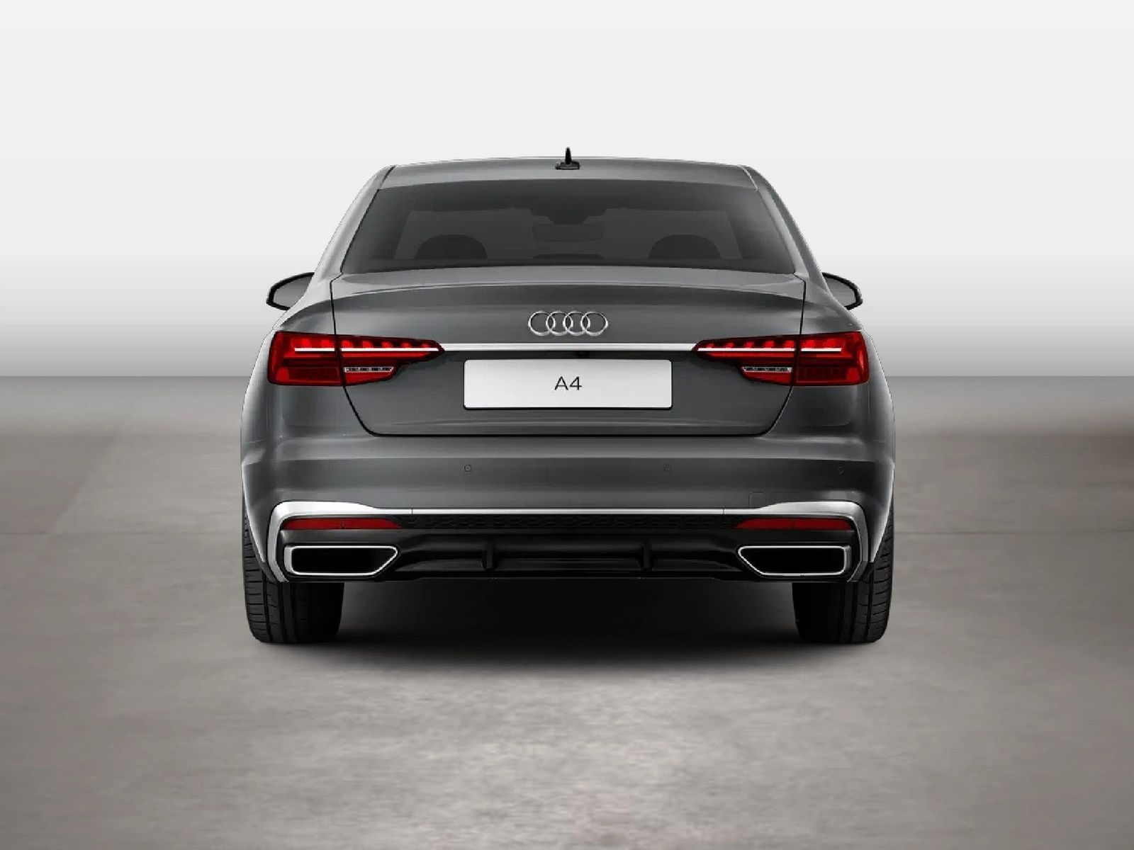 Audi A4 - Bild 4