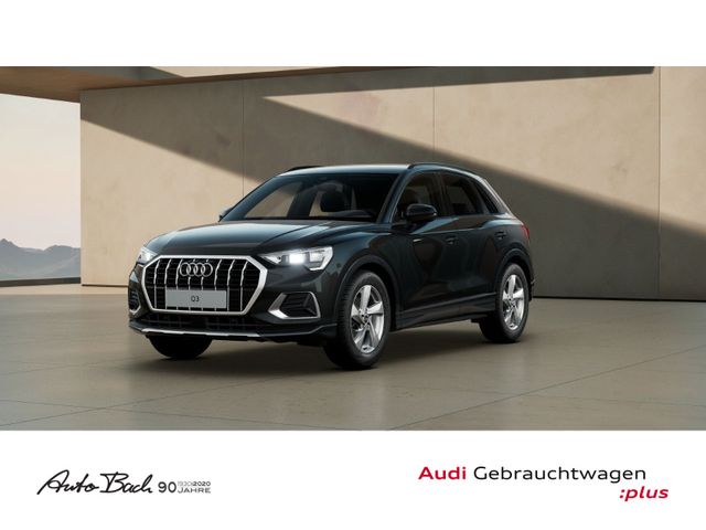 Audi Q3 advanced 35TDI Stronic Navi ACC Sitzhzg EPH