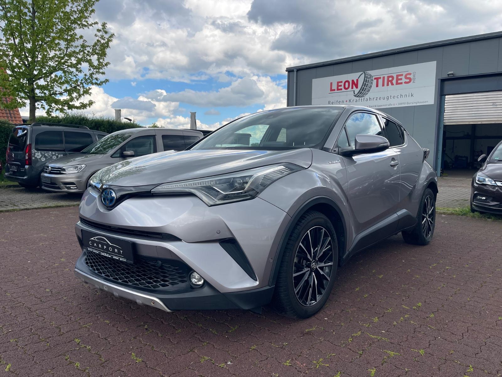Toyota C-HR Hybrid Lounge