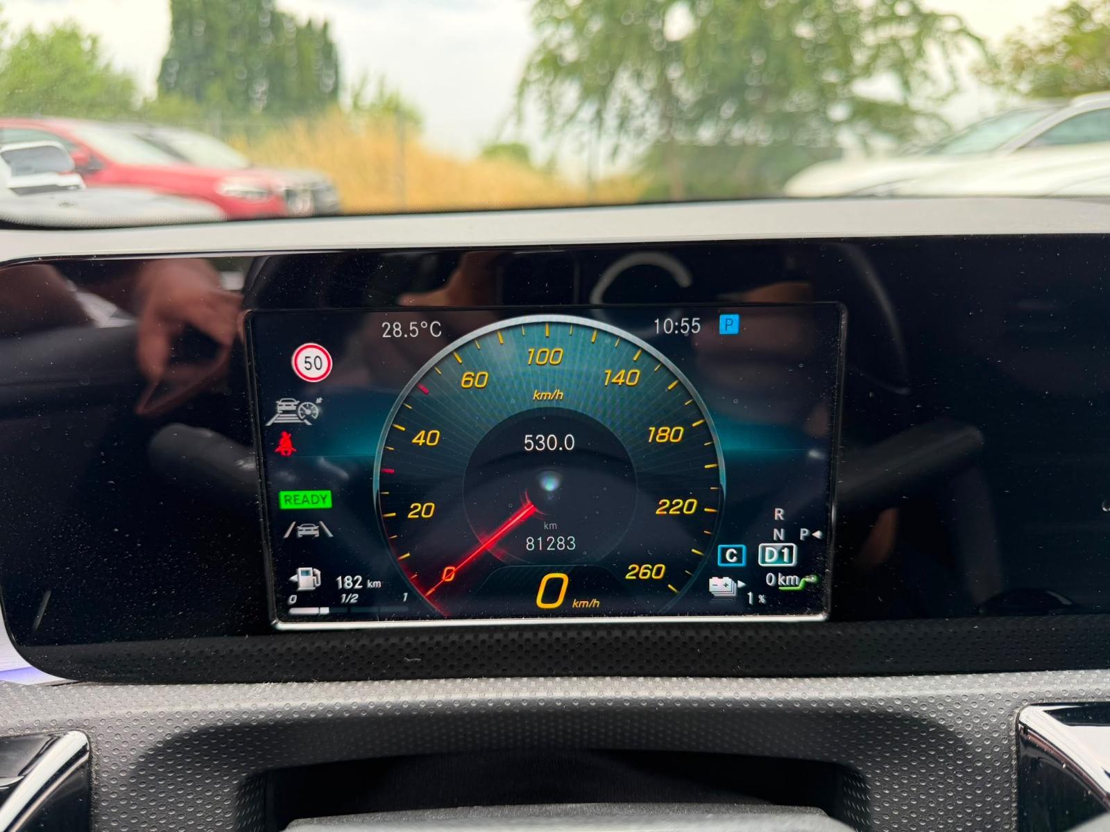 Mercedes-Benz A 250e AMG-Line Hybrid Automat Navi LED