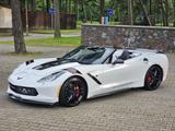 Corvette C7 6.2 V8 AT8 Stingray Cabrio 3LT - Corvette: Cabrio, Stingray