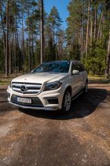 Mercedes-Benz GL 350 BlueTEC 4MATIC - Mercedes-Benz GL-Klasse mit Diesel-Antrieb